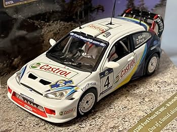 Amazon | ビテス製フォード フォーカス RS WRC 2003年 アクロ